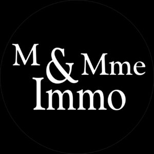 Logo de la société M. et Mme Immo