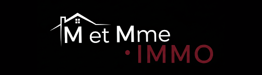 Logo de la société M. et Mme Immo
