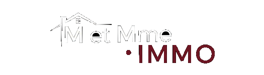 Logo de la société M. et Mme Immo