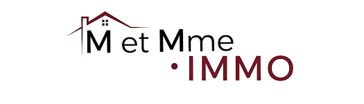 Logo de la société M. et Mme Immo